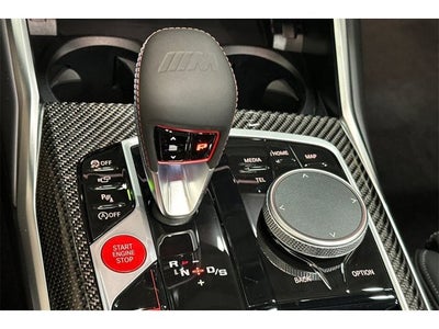 2026 BMW M4 Competition