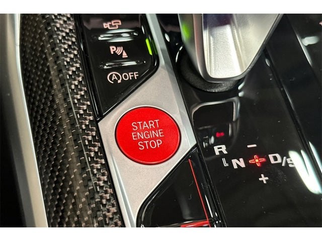 2026 BMW M4 Competition