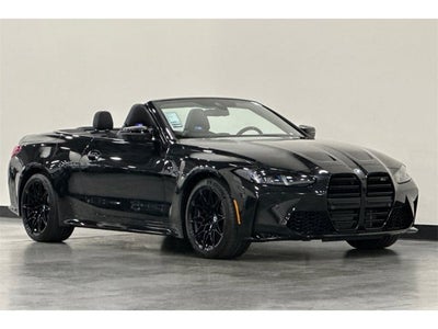 2026 BMW M4 Competition