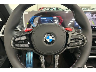 2026 BMW M4 Competition