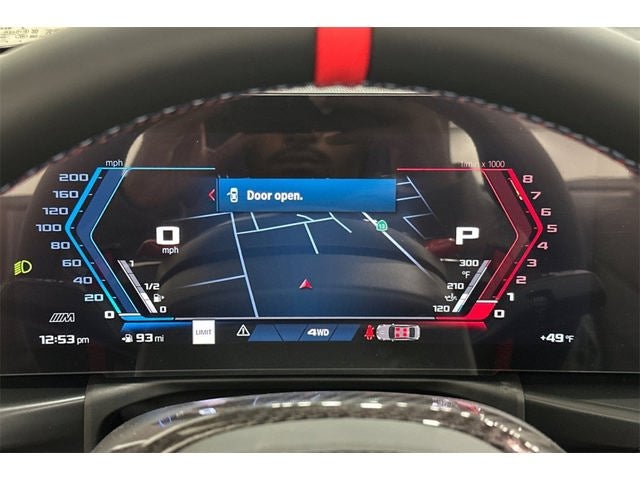 2026 BMW M4 Competition