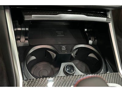 2026 BMW M4 Competition