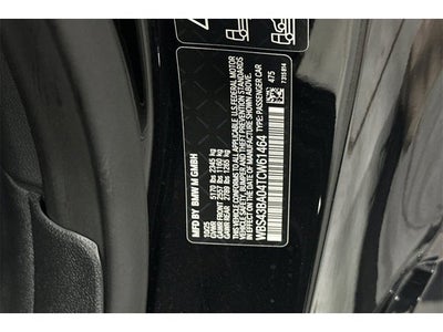 2026 BMW M4 Competition