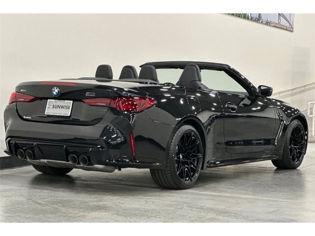 2026 BMW M4 Competition