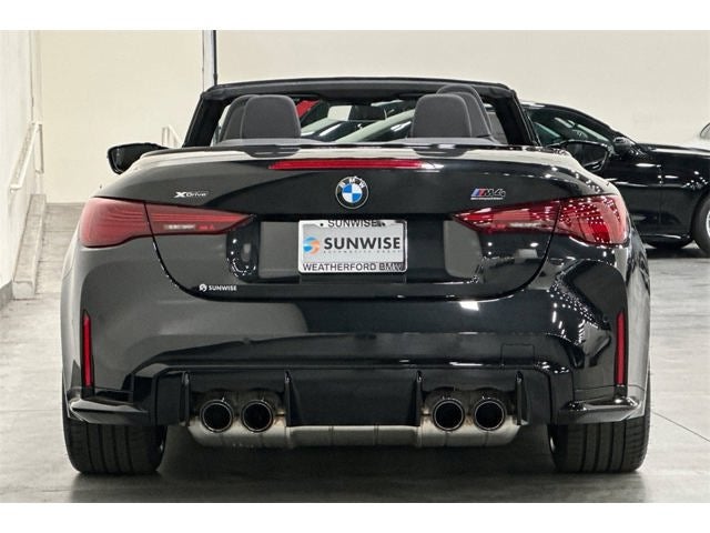 2026 BMW M4 Competition