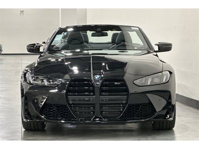 2026 BMW M4 Competition