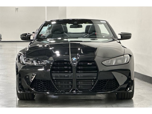 2026 BMW M4 Competition