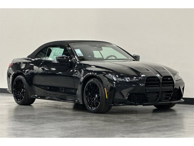 2026 BMW M4 Competition