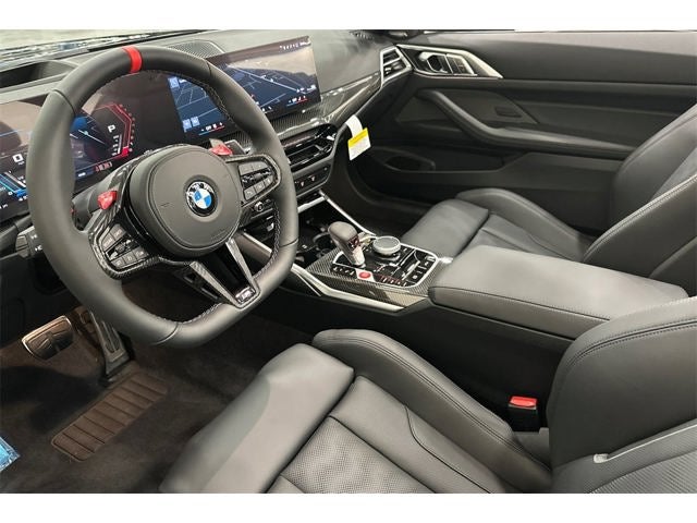 2026 BMW M4 Competition