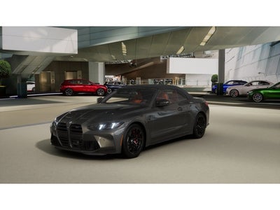 2027 BMW M4 Competition