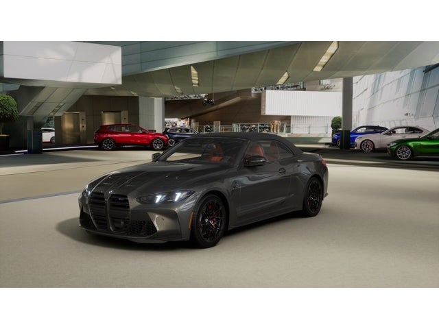 2027 BMW M4 Competition