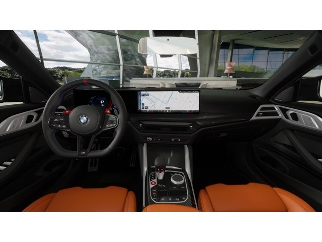2027 BMW M4 Competition