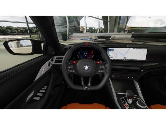 2027 BMW M4 Competition