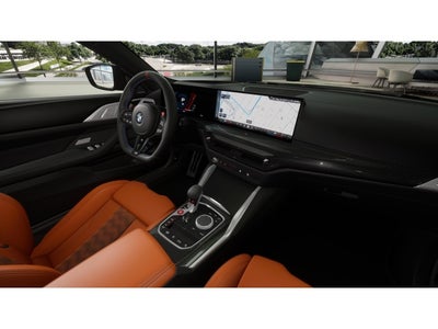2027 BMW M4 Competition