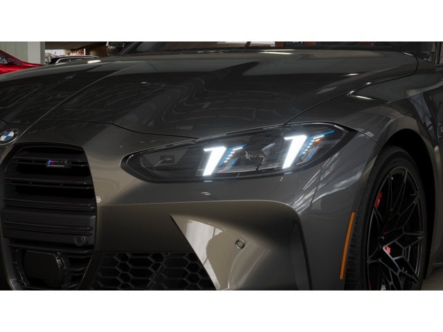 2027 BMW M4 Competition