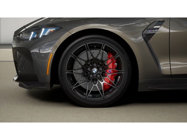 2027 BMW M4 Competition