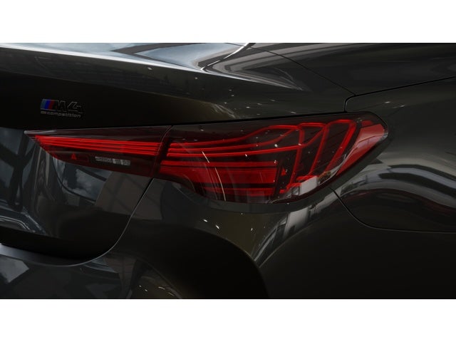 2027 BMW M4 Competition