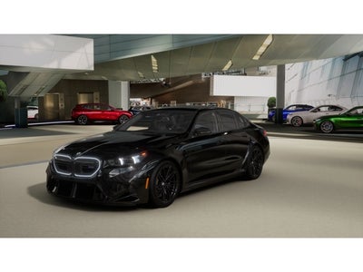 2027 BMW M5 Base