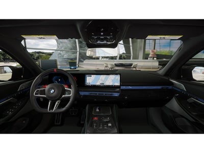 2027 BMW M5 Base