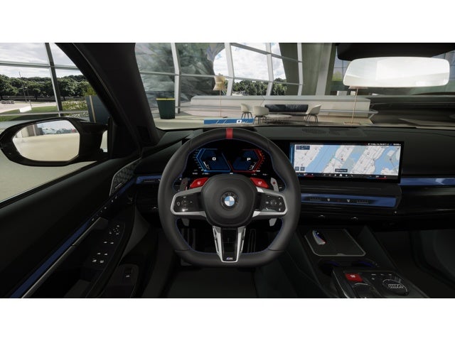 2027 BMW M5 Base