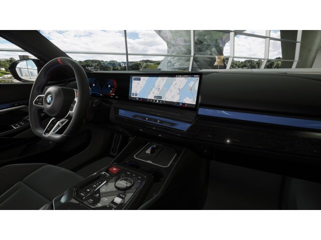 2027 BMW M5 Base
