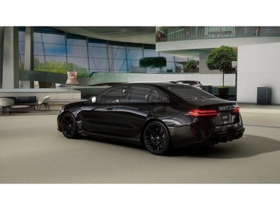 2027 BMW M5 Base