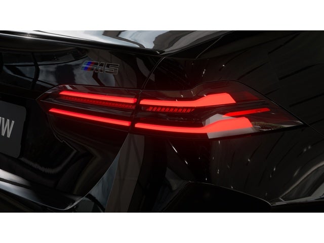 2027 BMW M5 Base