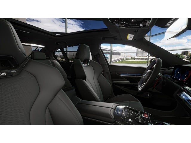 2027 BMW M5 Base