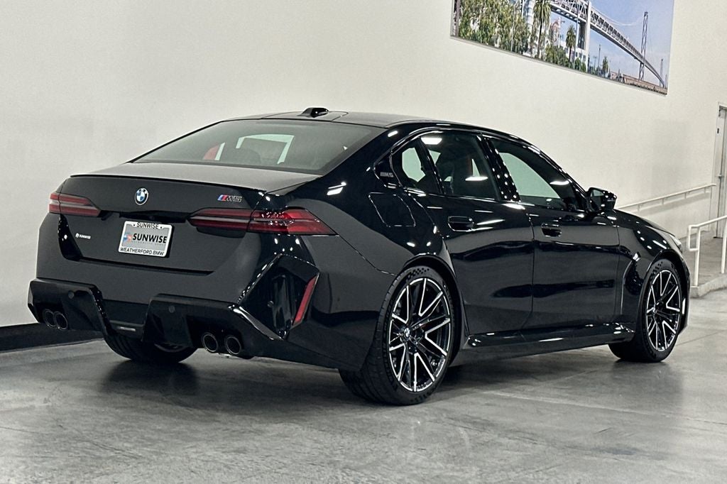 2026 BMW M5 Sedan