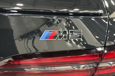 2026 BMW M5 Sedan