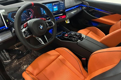 2026 BMW M5 Sedan