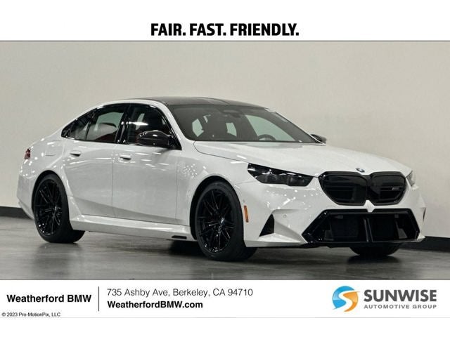 2025 BMW M5 Base