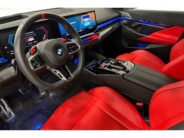 2025 BMW M5 Base