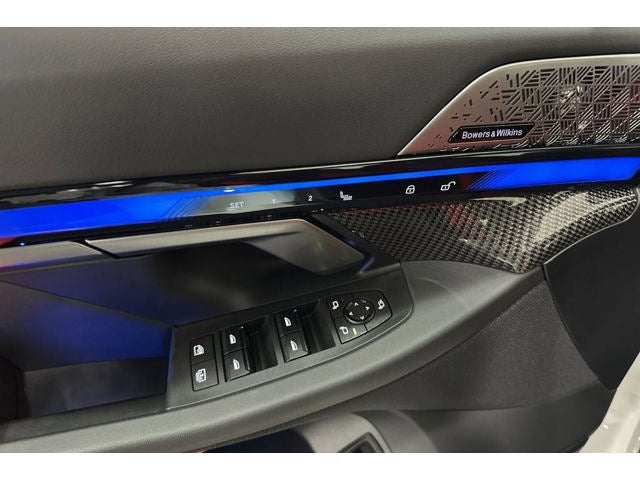 2025 BMW M5 Base