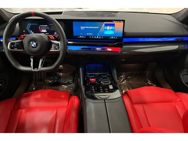 2025 BMW M5 Base