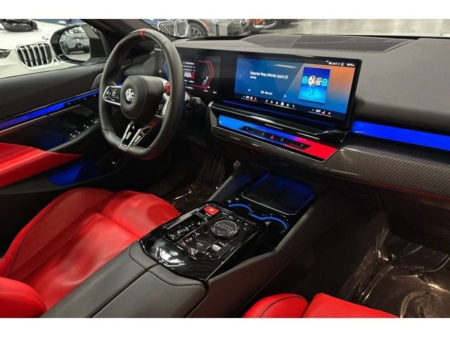 2025 BMW M5 Base