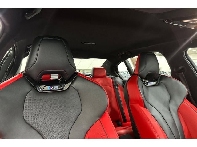 2025 BMW M5 Base