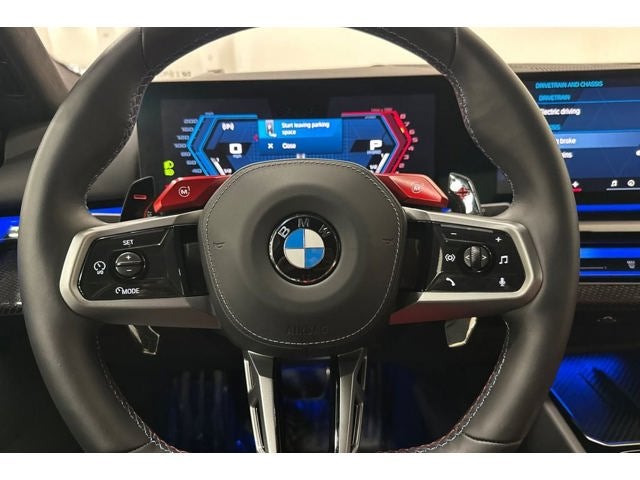 2025 BMW M5 Base