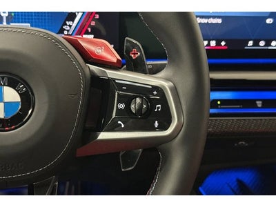 2025 BMW M5 Base