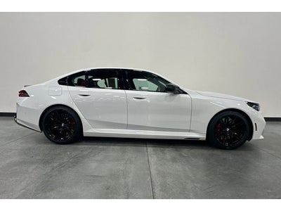 2025 BMW M5 Base