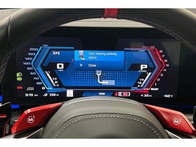 2025 BMW M5 Base