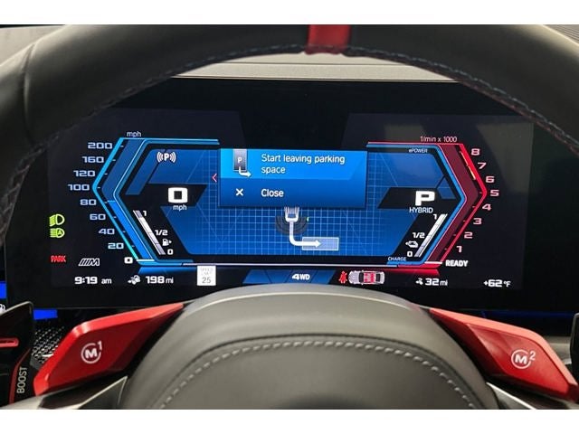 2025 BMW M5 Base