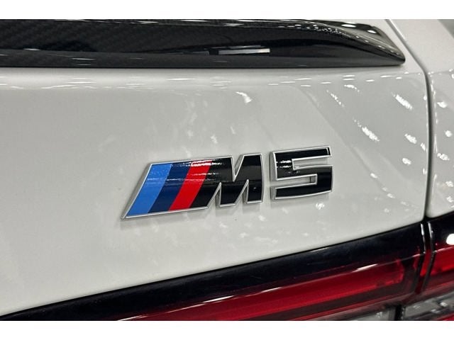 2025 BMW M5 Base