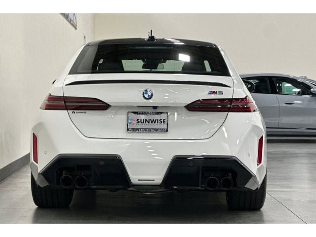 2025 BMW M5 Base