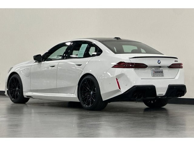 2025 BMW M5 Base