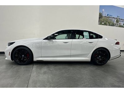 2025 BMW M5 Base