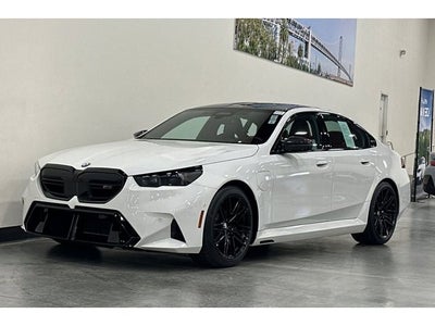 2025 BMW M5 Base