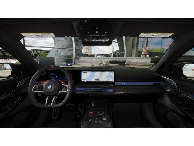2027 BMW M5 Base