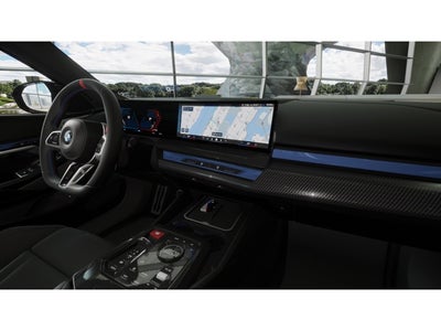 2027 BMW M5 Base