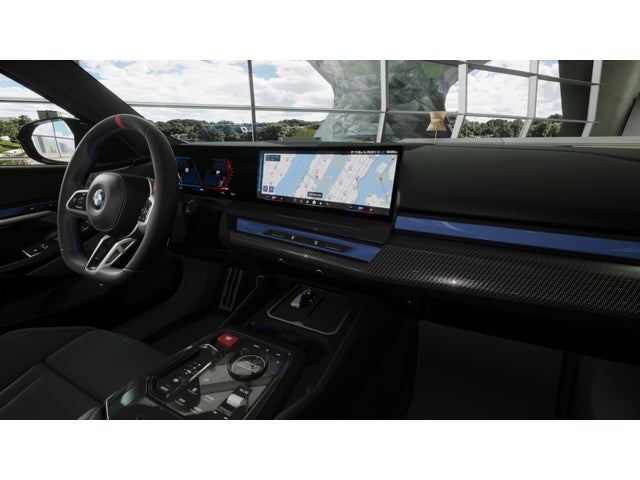 2027 BMW M5 Base